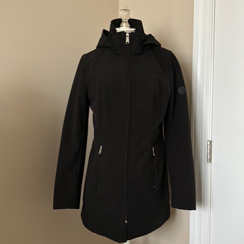 Andrew Marc raincoat